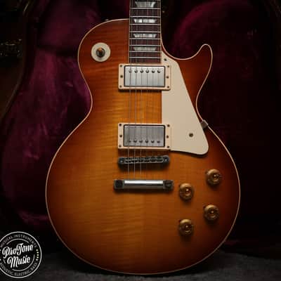 Gibson USA Custom Shop LPR8 Aged Limited Edition image 17