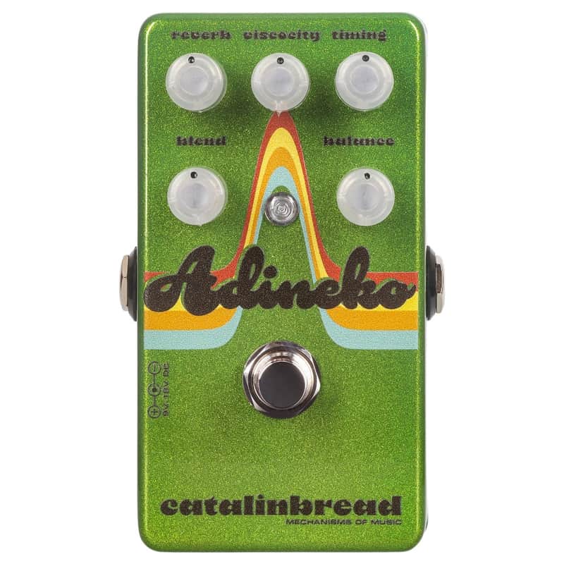Catalinbread Adineko Oil Can Delay image 3