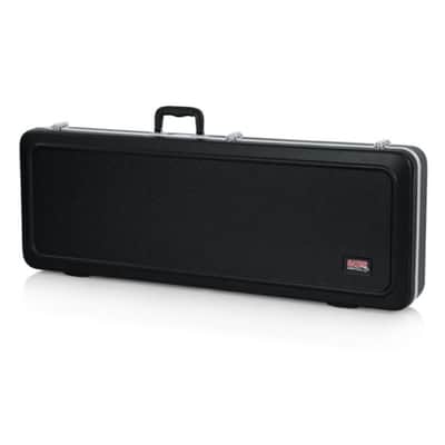 Gator Deluxe Molded Electric Guitar Case image 3