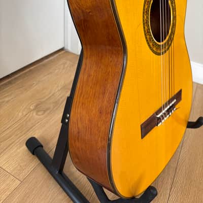 2020 Marlon (Francisco) Navarro Flamenco Negra Guitar image 3