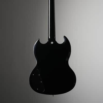 Gibson SG Standard ‘61 Electric Guitar - Pelham Blue Burst, w/ OHSC image 4
