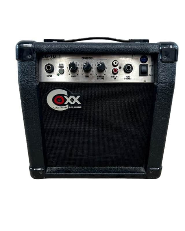 EFM CG10 - Guitar Amplifiers - Fair image 1