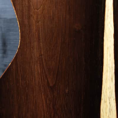 Taylor Custom Grand Auditorium – AAA Brazilian Rosewood & Sinker Cypress image 12