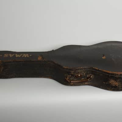 C. F. Martin  00-18 Flat Top Acoustic Guitar (1932), ser. #51679, black hard shell case. image 11