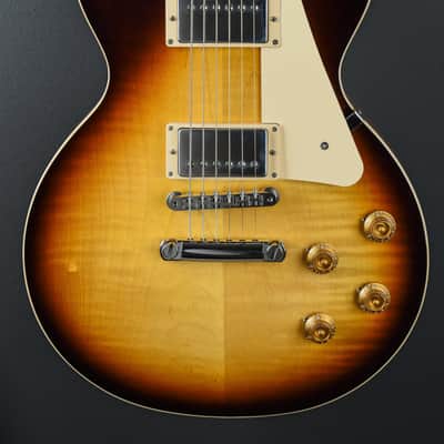 Gibson USA Les Paul Standard 50's - Tobacco Burst image 2