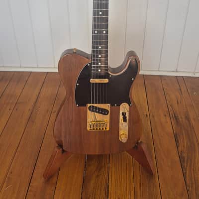Fender Japan Telecaster TL62-115WAL 1990-1991 - All Walnut with Ebony fingerboard image 1