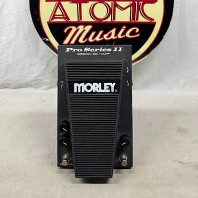 Morley Pro Series II Distortion Wah | Reverb