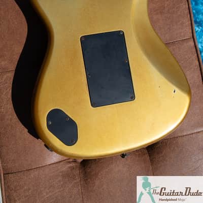 1986 Ibanez PL1770-GP Pro Line - Gold Pearl - MIJ (FujiGen) - Pro Set Up w Perfect Frets/Action/Intonation! image 12