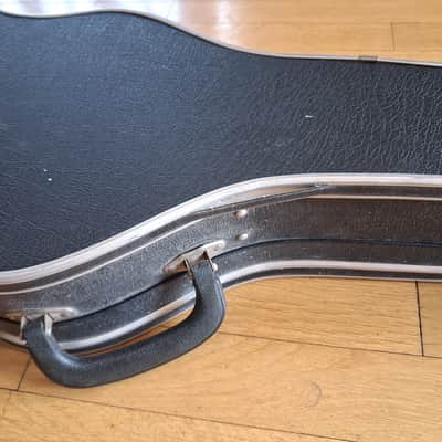 1970’s Hardshell Guitar Case MIJ Japan image 6