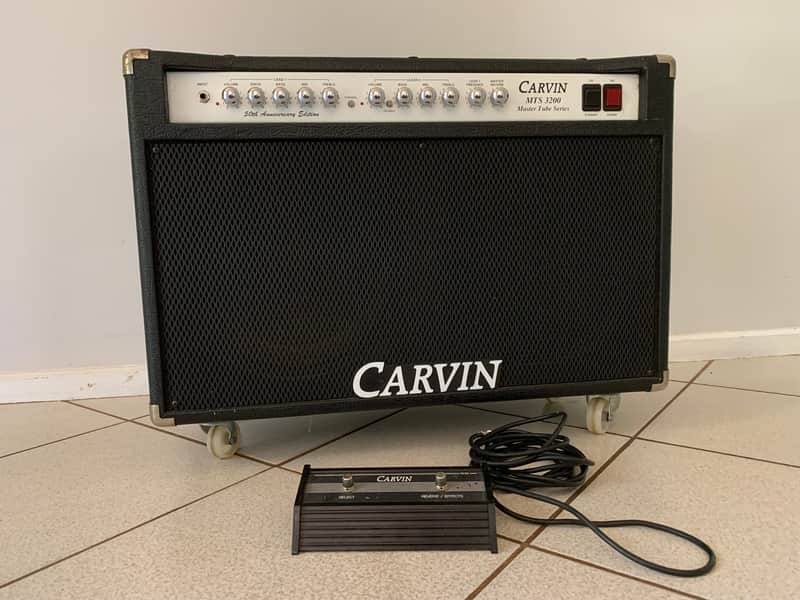 Carvin MTS3212 image 1