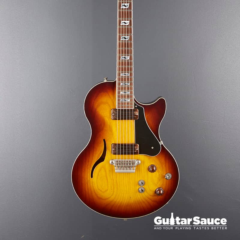 Vox Virage SC Sunburst