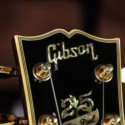 1979 Gibson Les Paul 25/50 Anniversary antique sunburst image 5