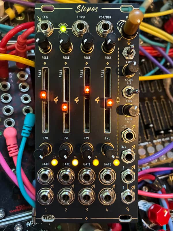 ST Modular Slopes