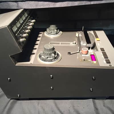 Otari MX5050 MKIII-8 Analog Reel to Reel deck w/manual mid 80's grey image 3