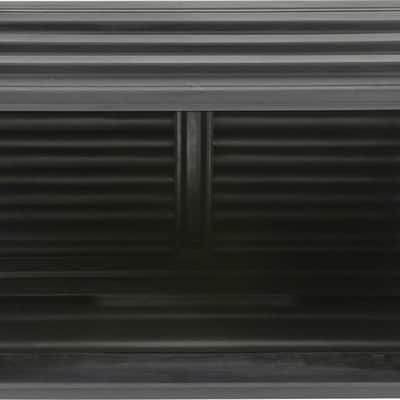 SKB 1SKB-R6S 6U 12.25" Deep Roto-Molded Shallow Audio Rack Case image 4