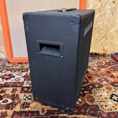 Vintage Dan Armstrong 210G 300w Cerwin Vega DG10A 2x10 4ohm Amplifier Cabinet Bild 3
