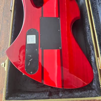 BC Rich Mockingbird Special Edition image 3