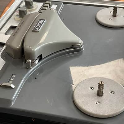 Revox G36 STEREO TUBE REEL TU REEL …. image 2