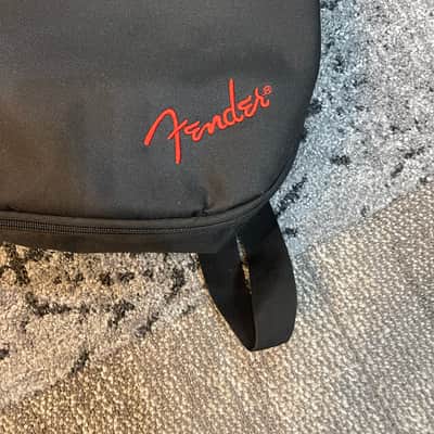 Fender FAS 405 Small Acoustic Gig Bag image 2