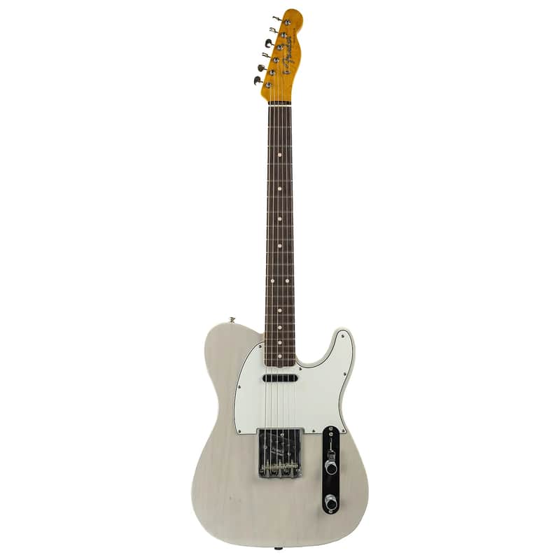 Fender Custom Shop '60s Reissue Telecaster Closet Classic image 1