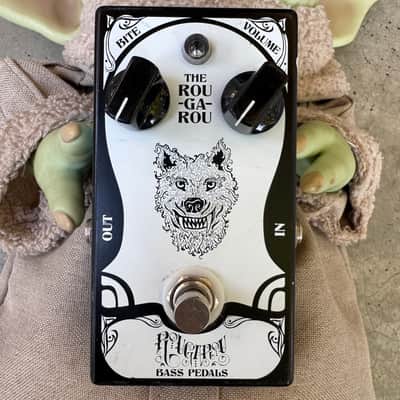Rougarou Pedals Bass Tube Overdrive (from Juan Alderete's shop) Bild 2