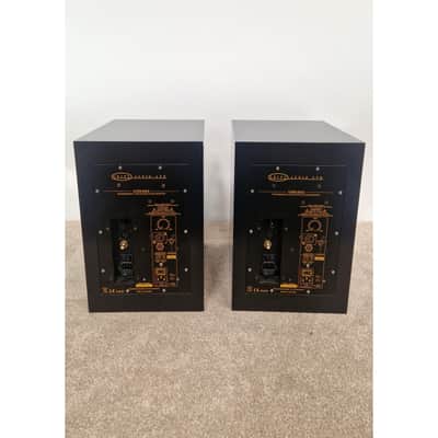 Unity Audio Super Rock - Pair - Very Good w/ Original Box image 6