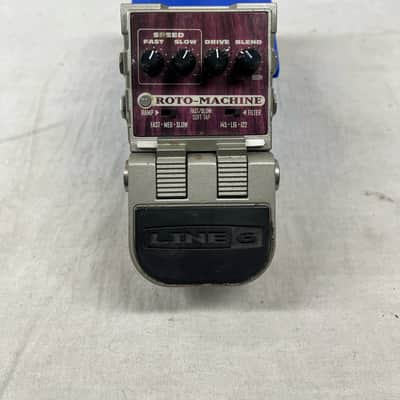 Line 6 ToneCore Roto-Machine Rotary Speaker Emulator Effects Pedal image 2