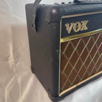 Vox DA5 Classic 5W 1x6.5 Guitar Combo 2010s - Black image 4