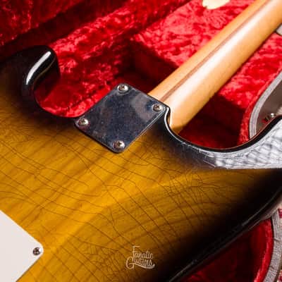 Fender Custom Shop 50th Anniversary -Limited Release- 1954 Stratocaster #4449 Second Hand image 20