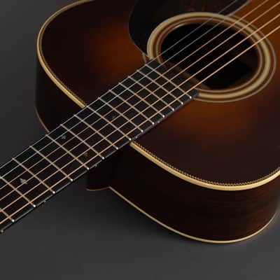 Martin 000-28 1937 Stage 1 Aging 2022 - Ambertone Burst image 18