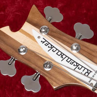 【outlet】Rickenbacker / 4003 MG 4.235kg #2535765【GIB Yokohama】【price included SHIPPING & IMPORT TAX & VAT】 image 4