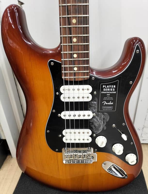 Fender Electric Guitar Player Stratocaster HSH MEX | Reverb