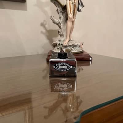 Spaceman Atlas III Discrete Preamp Booster | Polished Chrome #1 of 11 2016 image 4