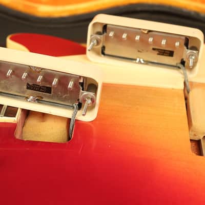 1971 Gibson Les Paul Deluxe Cherry Sunburst image 24