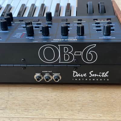 Dave Smith Oberheim OB-6 Polyphonic Synthesizer image 9