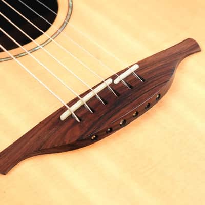 Lowden FM35 Indian Rosewood Sitka Spruce 2018 image 7