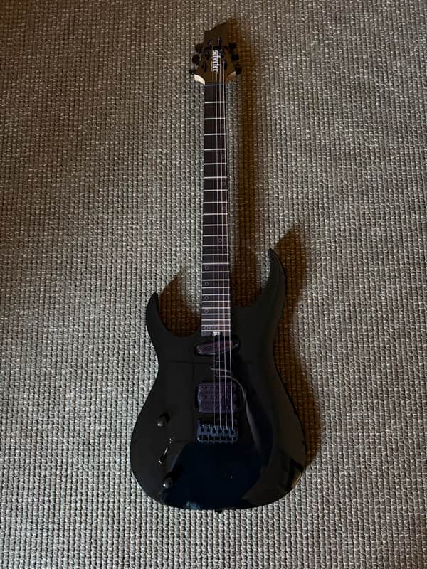 Schecter Sunset Triad-6
