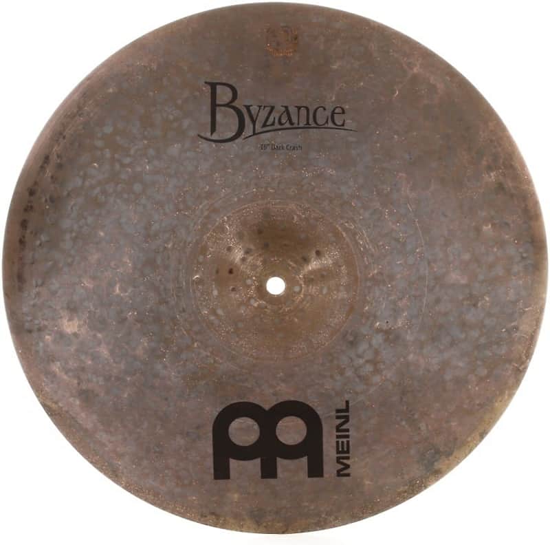 Meinl 16" Byzance Dark Crash image 1