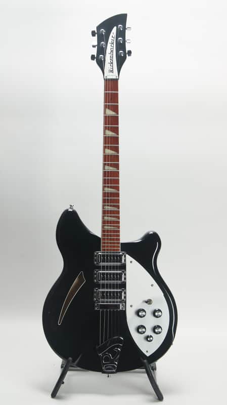 Rickenbacker 370 Jetglo (1999) 1999 image 1