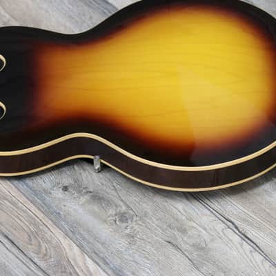 AWESOME! 2010 Gibson Memphis Custom Shop ES-330 Vintage Sunburst + OHSC and COA image 9