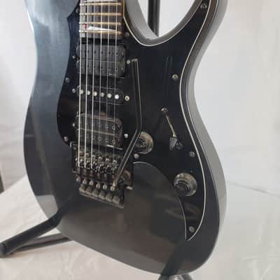 Fender Heartfield Talon V 2001 - Montego Black Japan MIJ FujiGen image 21