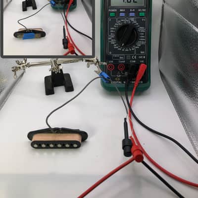 Strat/Single Coil Pickup Package - 13 Pickups image 12