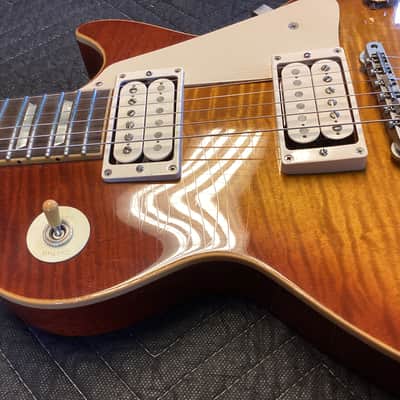 2001 Gibson Les Paul R8 Makeover by JamCity Guitars image 7