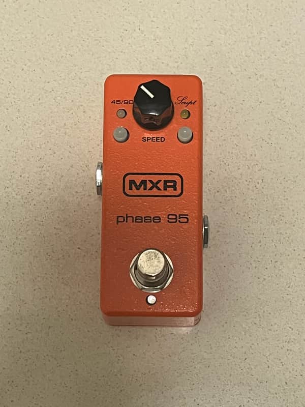 MXR M290 Phase 95 Mini 2016 - Present - Orange image 1