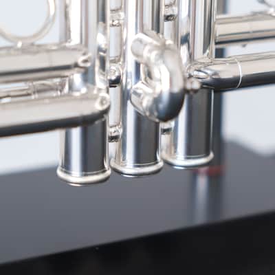 Yamaha YTR-9445CHS-BR III Chicago Artist Model C Trumpet (SN E083xx) image 9