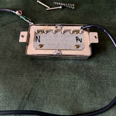 Lollar Imperial low wind Bridge humbucker image 2