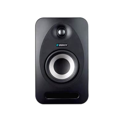Tannoy Reveal 802 8  2-Way 140W Custom Bi-Amped Active Studio Monitor with Tuned Front-Firing Bass Port image 1