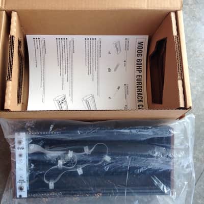Moog 60 HP Eurorack Case image 3