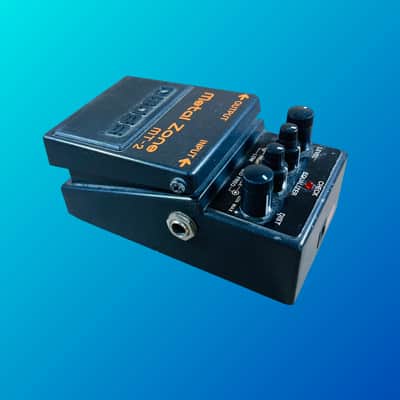 Boss MT-2 Metal Zone Distortion image 3