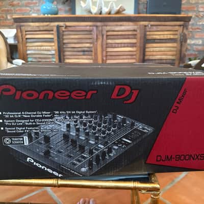 Pioneer  DJM 900 Nexus image 2
